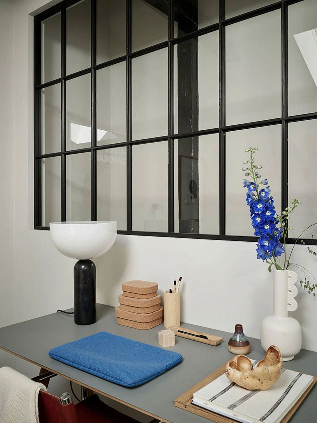 伦敦维多利亚式老宅，绿色花园环绕的优雅公寓-16