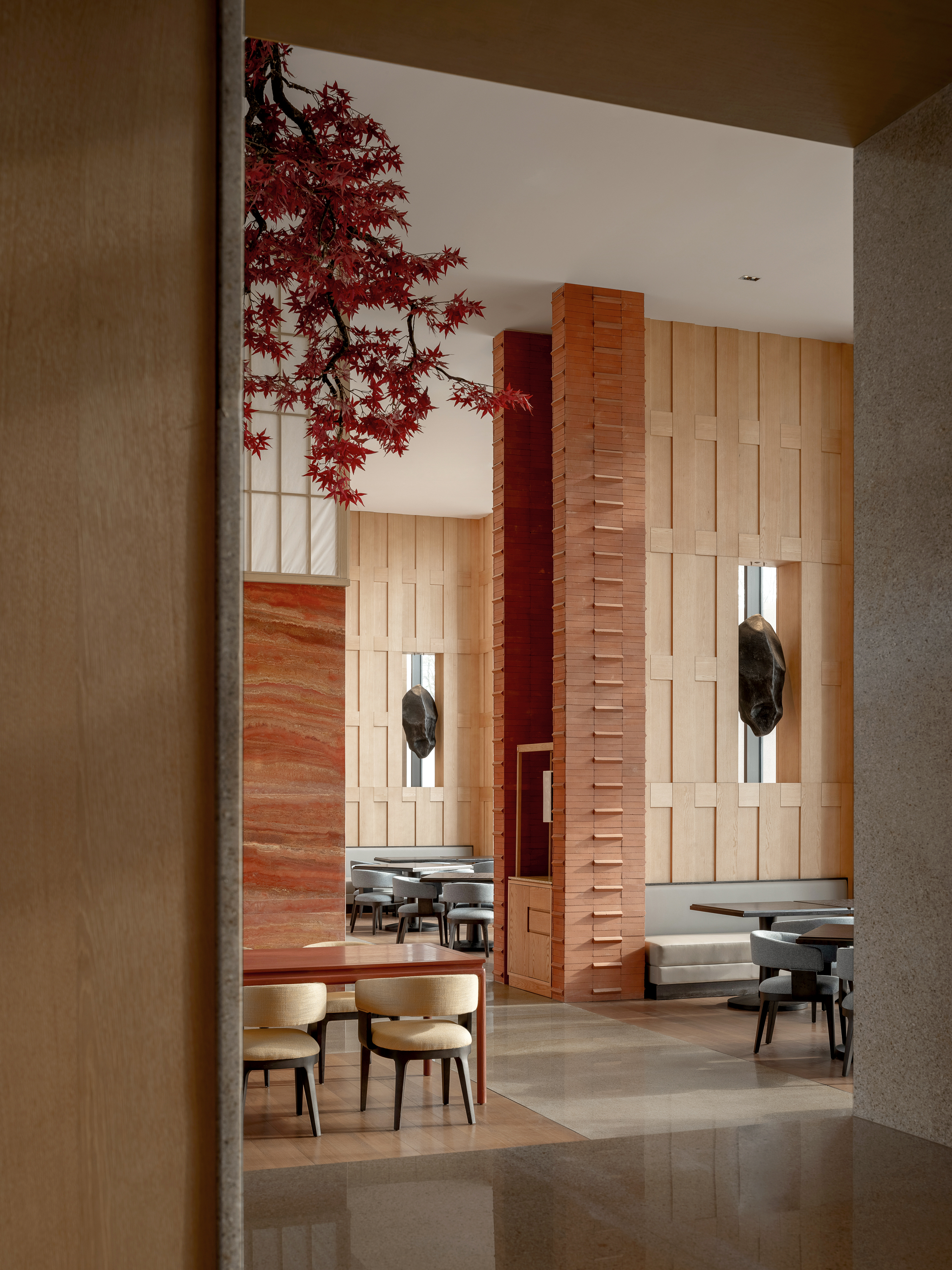 LONYATT龙悦酒店丨中国周口丨木可营造建筑设计-30