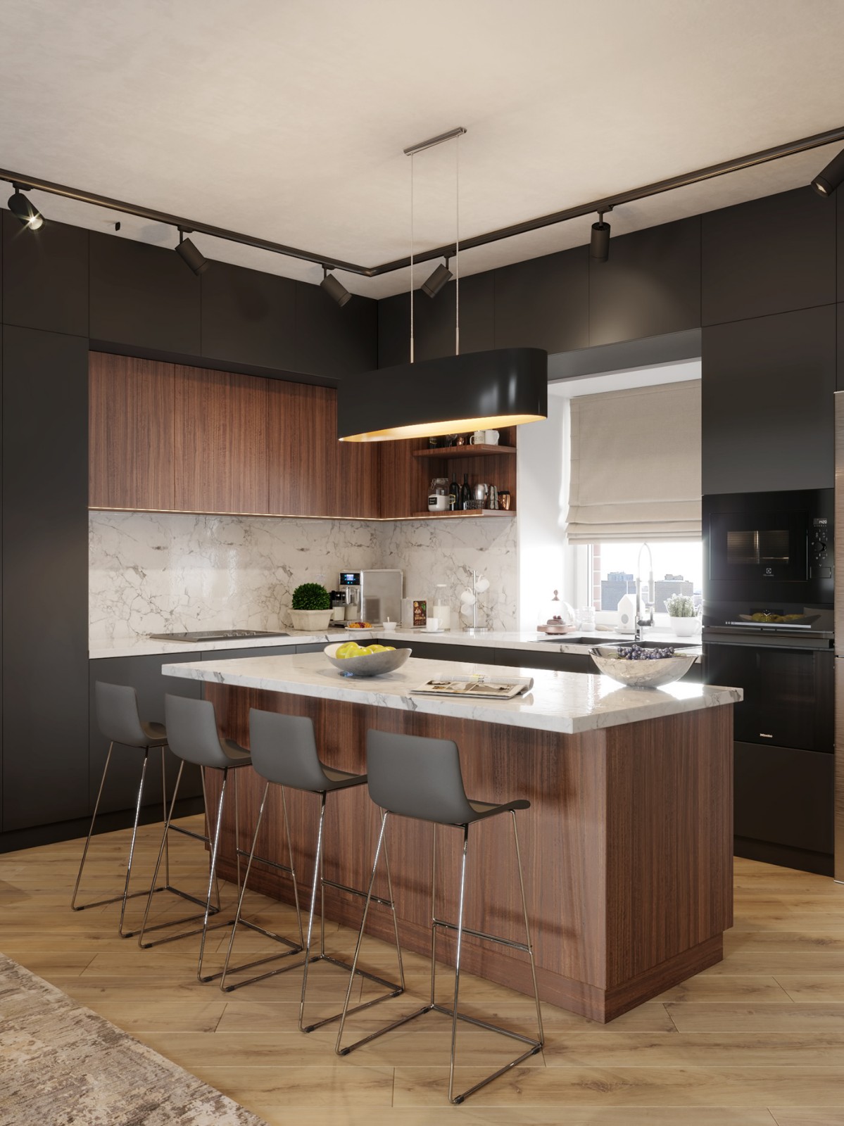 国外舒适悠闲家居  Dmitry Dunaev-3