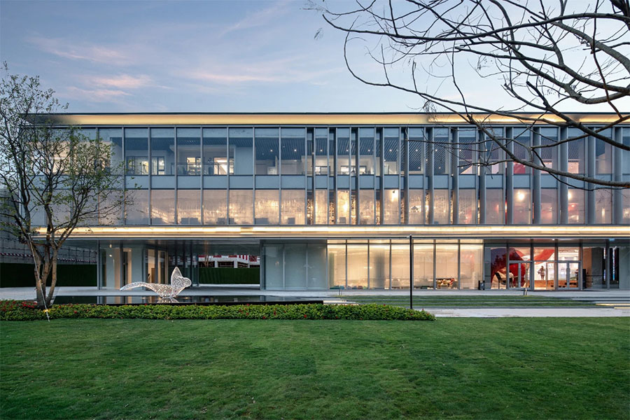 五玄土×方融 || 【虹】——地域文化的现代视觉演绎-8