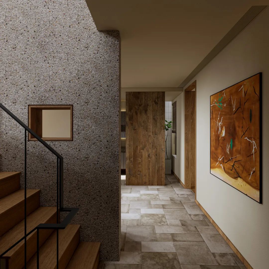 合肥御宾府新中式住宅丨中国合肥丨合肥习本设计-43