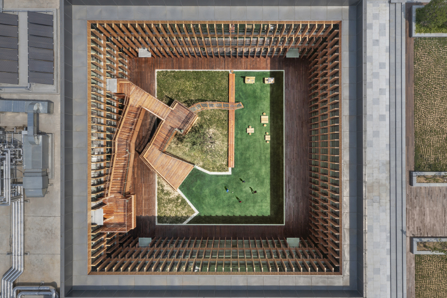 苏州惠灵顿外籍人员子女学校及艺术中心丨中国苏州丨Perkins Eastman-43