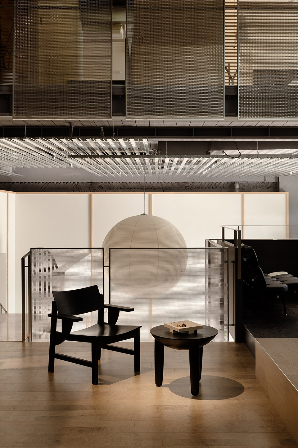 云行4·0丨中国南京丨云行空间建筑设计-36