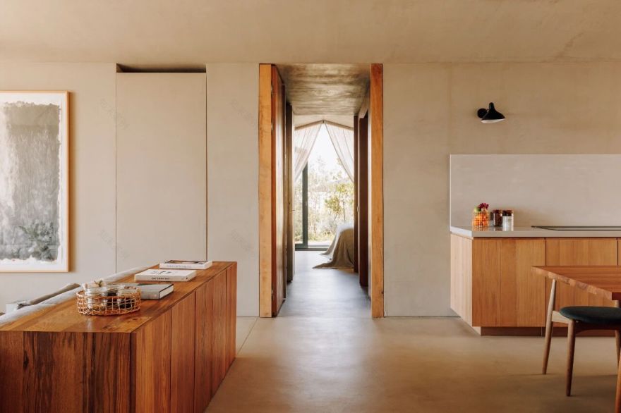 Pa·te·os|葡萄牙的庭院之心丨建筑师Manuel Aires Mateus-42