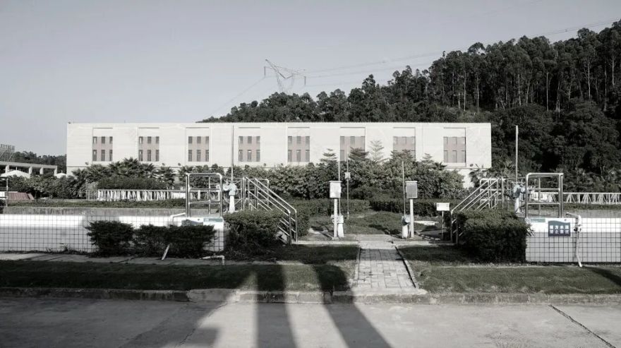 让工厂被看见|深圳横岭水质净化厂更新设计-40