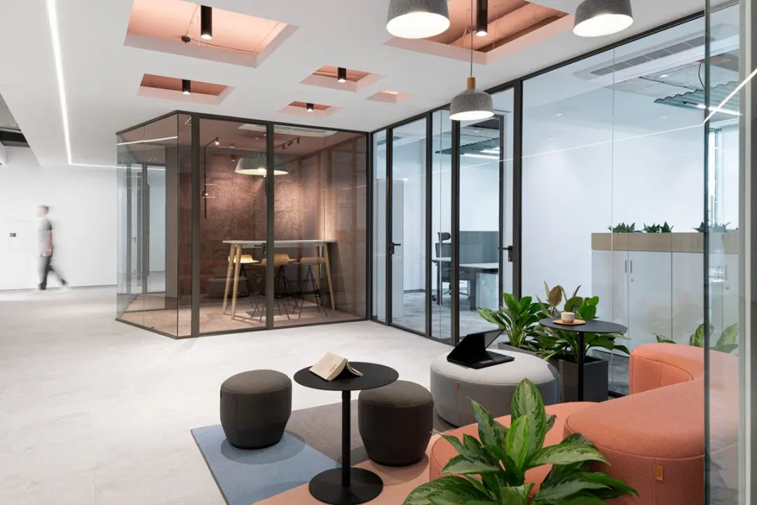 保加利亚索菲亚制药公司办公室设计丨DA architects,Ricardo Alves-20