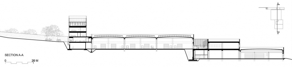 意大利 Furla 总部丨意大利佛罗伦萨丨GEZA Architettura-71