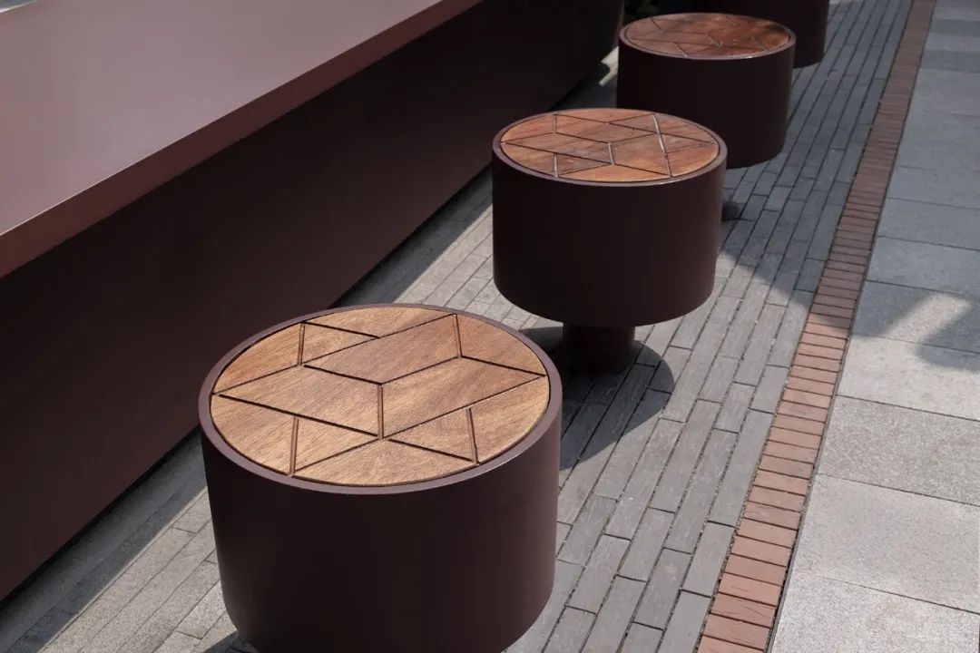 烟火与优雅，多元复合的城市街角客厅|兴安广场-109