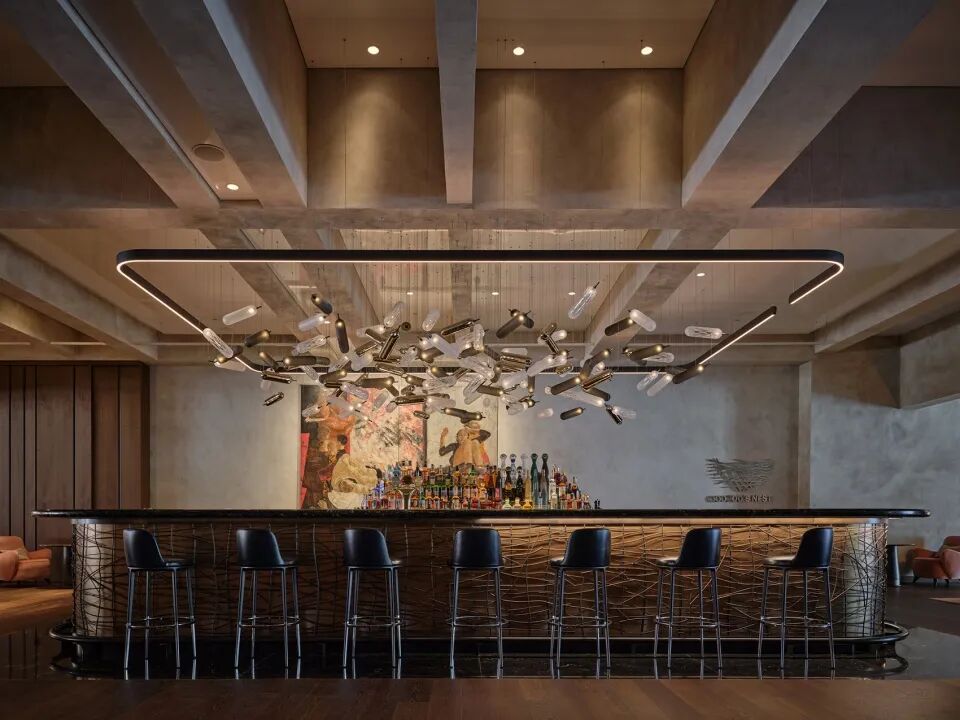 捷克前洲际酒店改造项目丨TaK建筑事务所-46