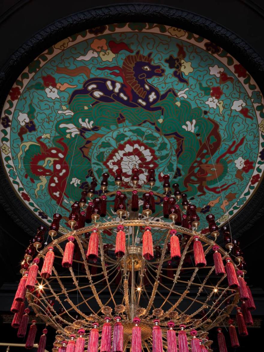 Black Thai 餐厅新装升级丨俄罗斯莫斯科丨Анастасия Панибратова-3