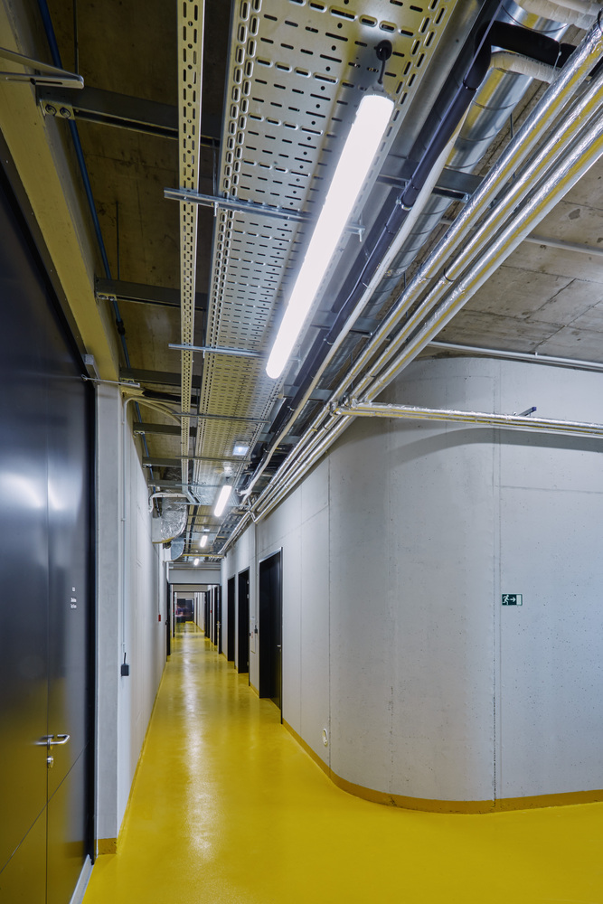 捷克 Kamenice 科技中心，历史遗产与现代创新的完美结合-28