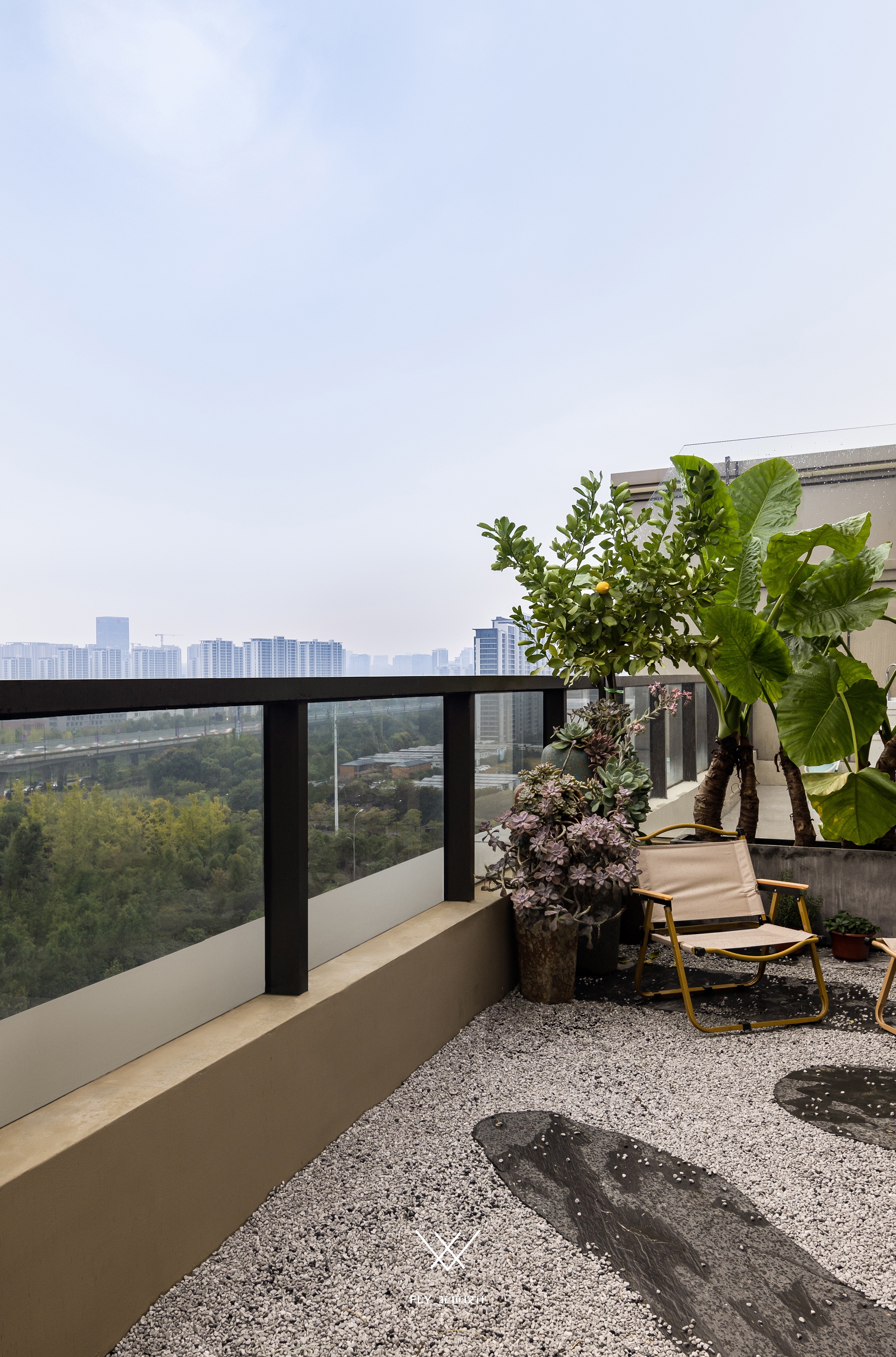 「二生三」侘寂丨中国杭州丨菲拉设计-92