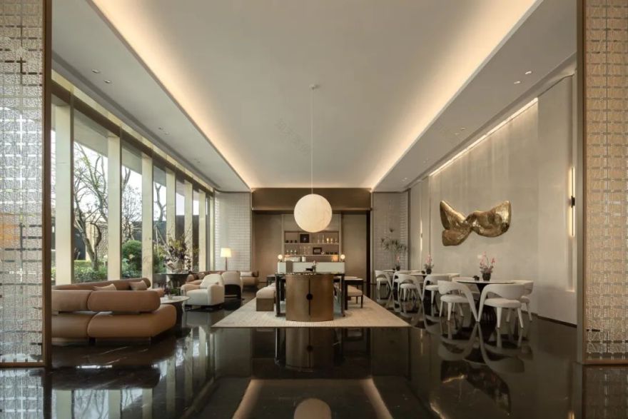 鉴·作品丨杭州云咏明月:城市里的自然哲学-32