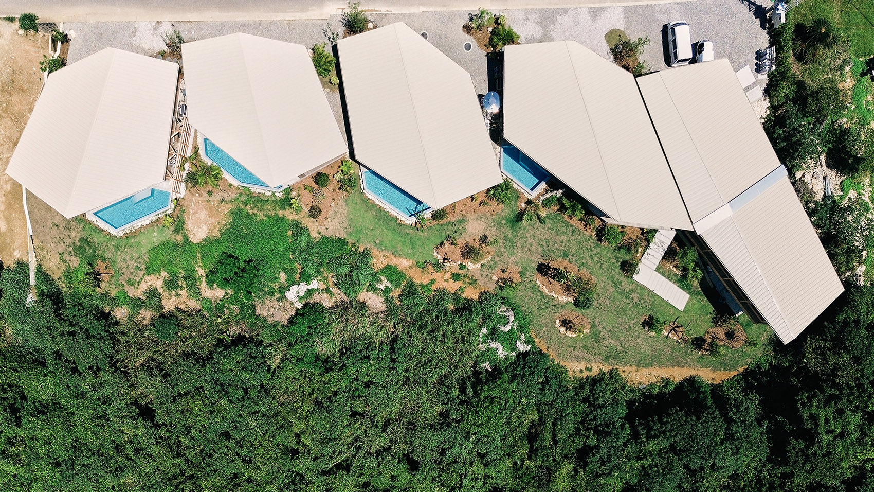 Yawn Yard 酒店丨日本冲绳丨Jo Nagasaka,Schemata Architects-7