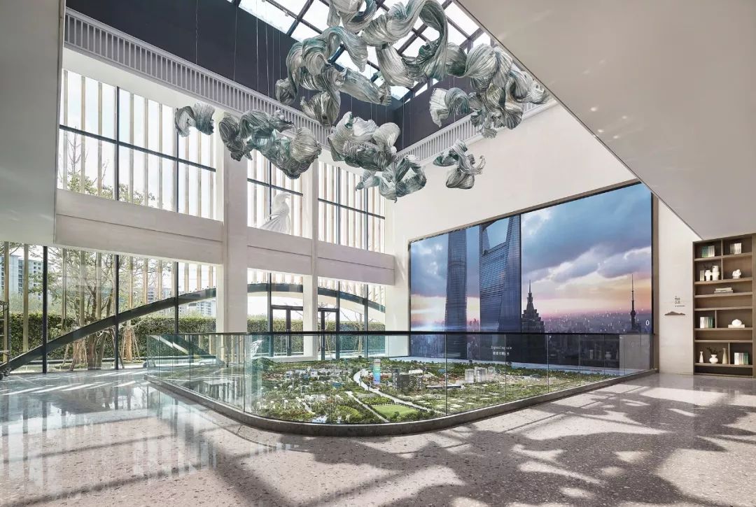 绿地昆明·H1健康城 城市展厅丨中国昆明-8