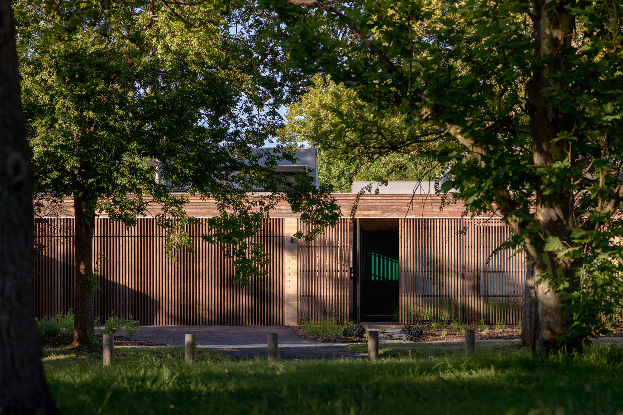 自建别墅丨澳大利亚堪培拉丨Ben Walker Architects-38