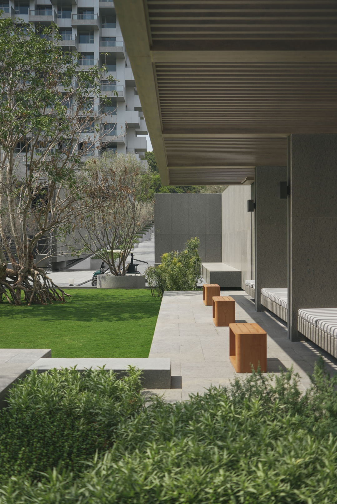 山岚褶皱处的寂静生长|阿那亚三亚景观秘境诗学-75