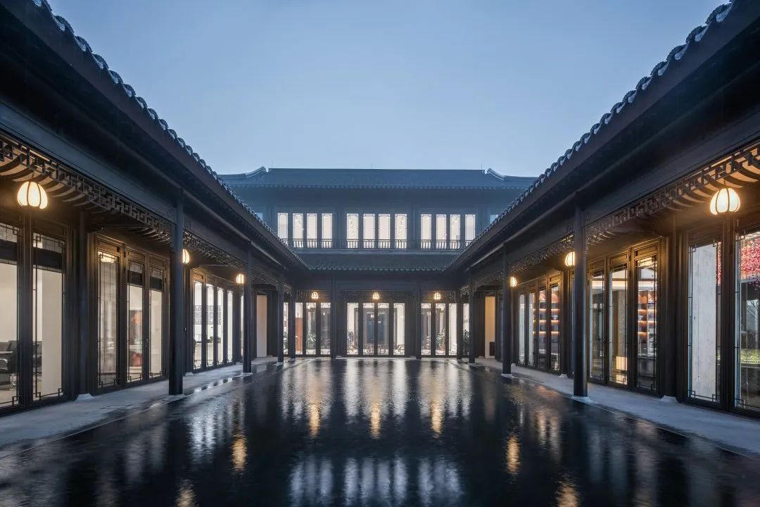 青岛桃李春风小镇 | 田园牧歌与尧王山水的空间叙事-195