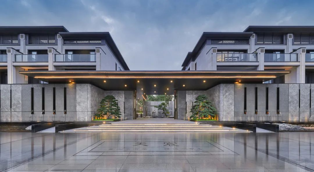 南宁龙光天宸丨中国南宁丨深圳本末度景观设计有限公司-15