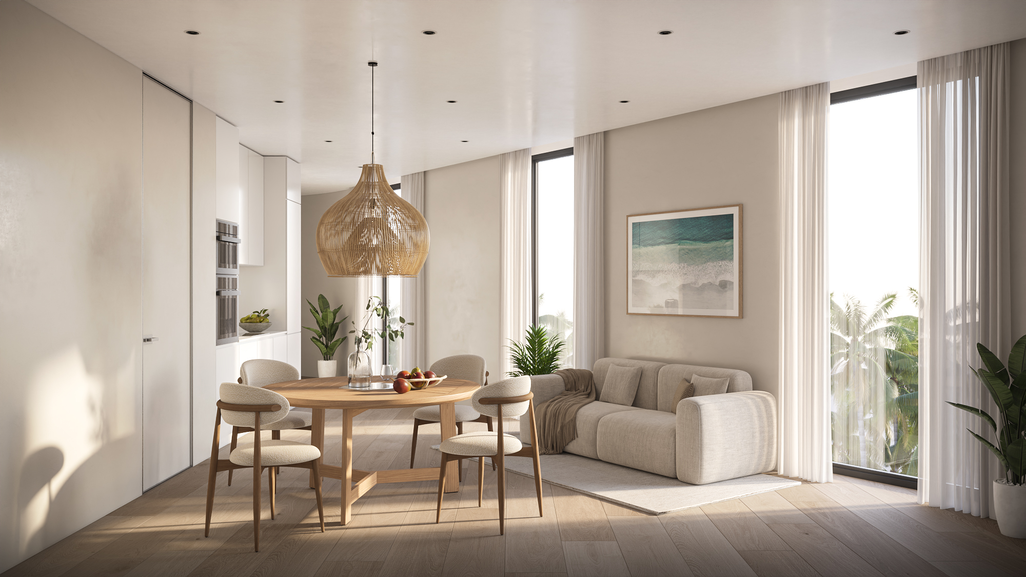 Premium-Class Apartment Complex Bukit, Bali-10