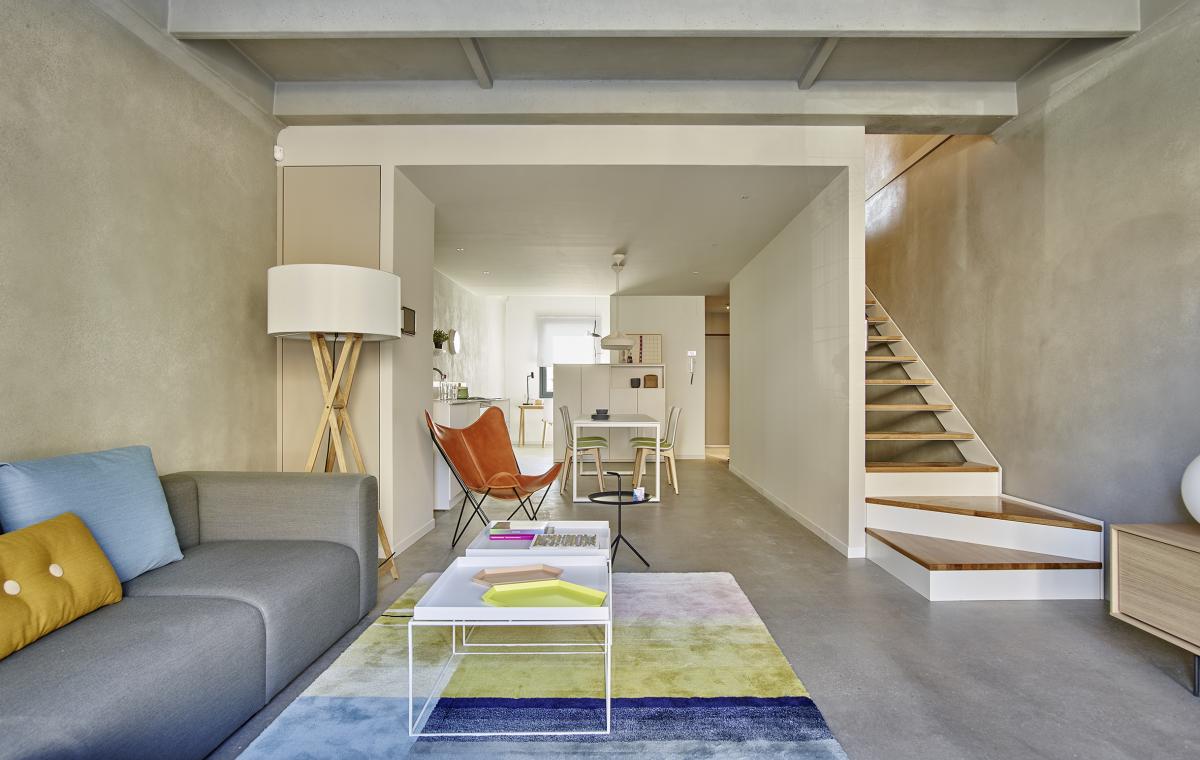 “智能之家”（Solvia）室内设计咨询项目丨西班牙巴塞罗那丨Vilablanch工作室-5