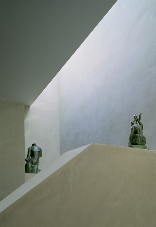 Bourdelle Museum Paris   Christian de Portzamparc_files Christian de Portzamparc-7