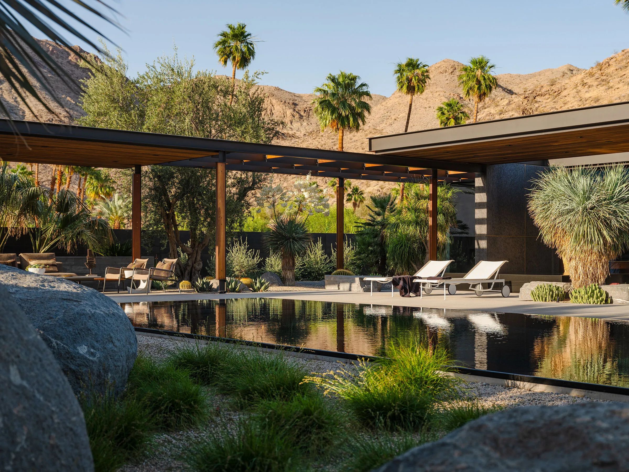 山景居丨美国加利福尼亚丨Pioneer-46