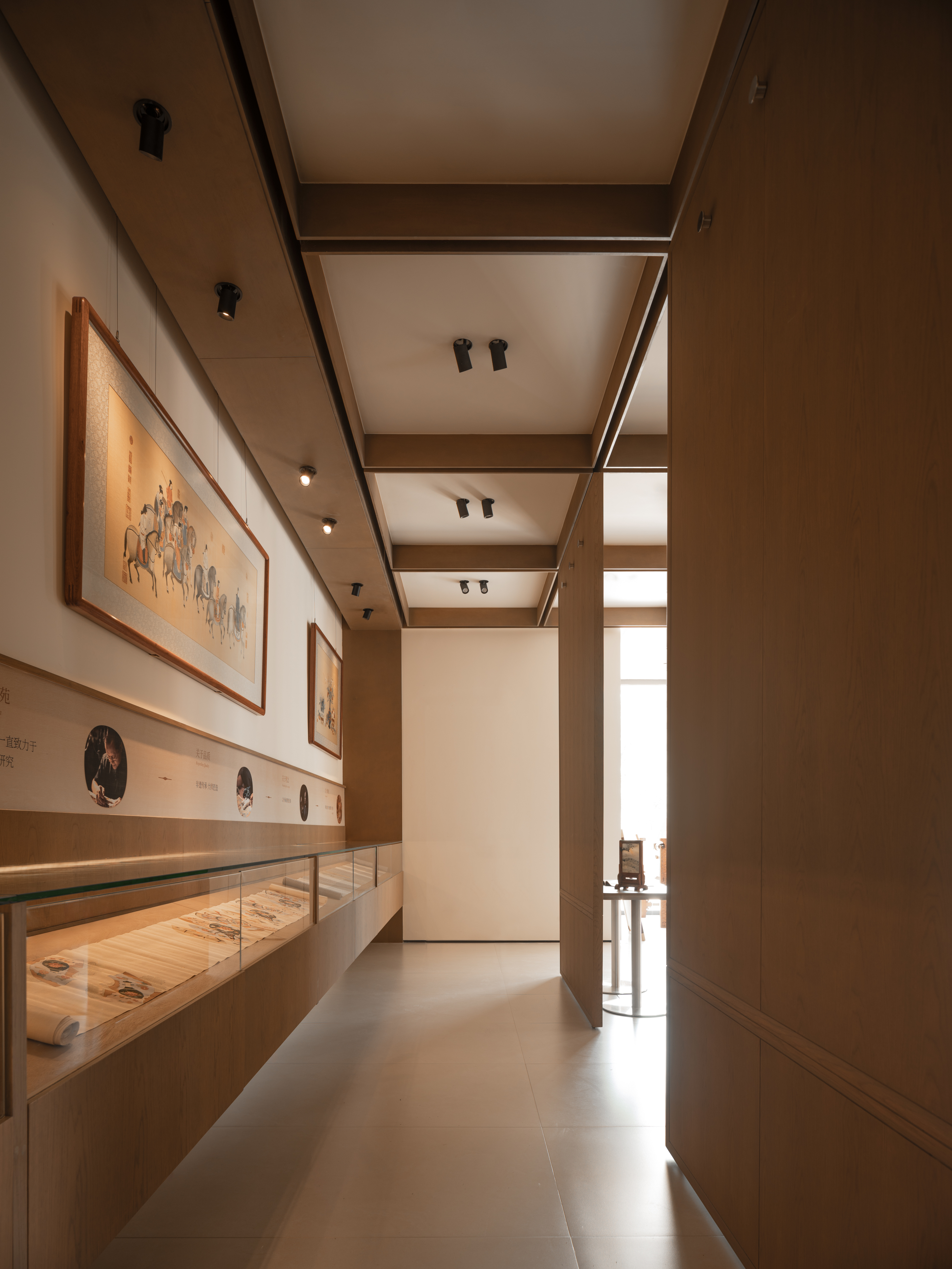 CHAO · 文康苑缂丝艺术馆丨巢羽设计-18