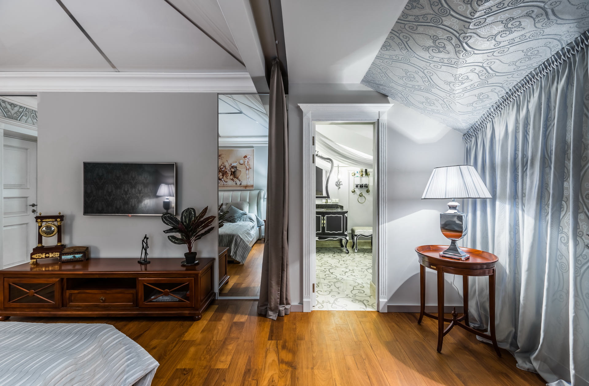 Дом под Петербургом.-36