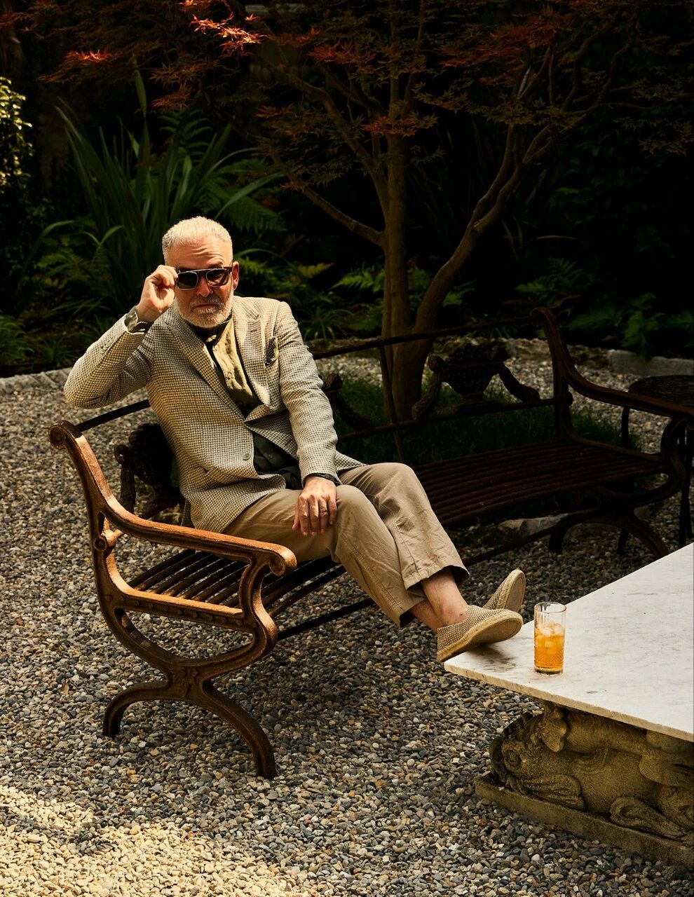 科莫湖Laglio古宅室内设计丨意大利丨George Gottl-52