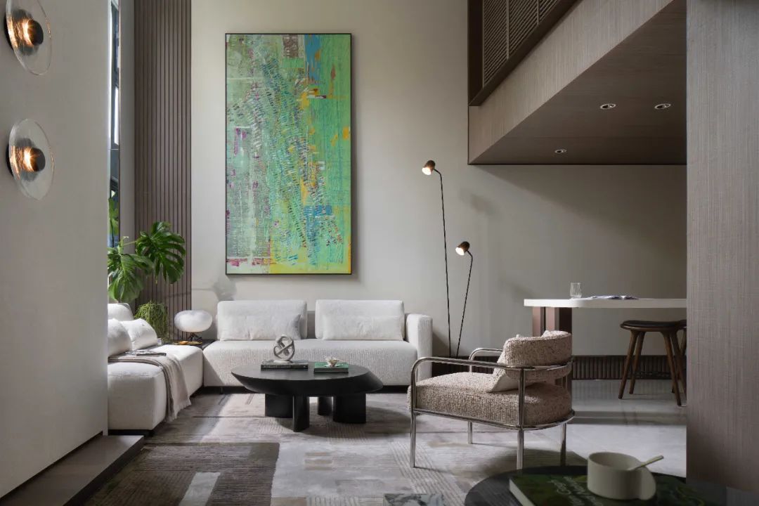 【HPID作品】当代画境里的新文人式生活社区|华润置地 · 杭州沄璟文华轩-154