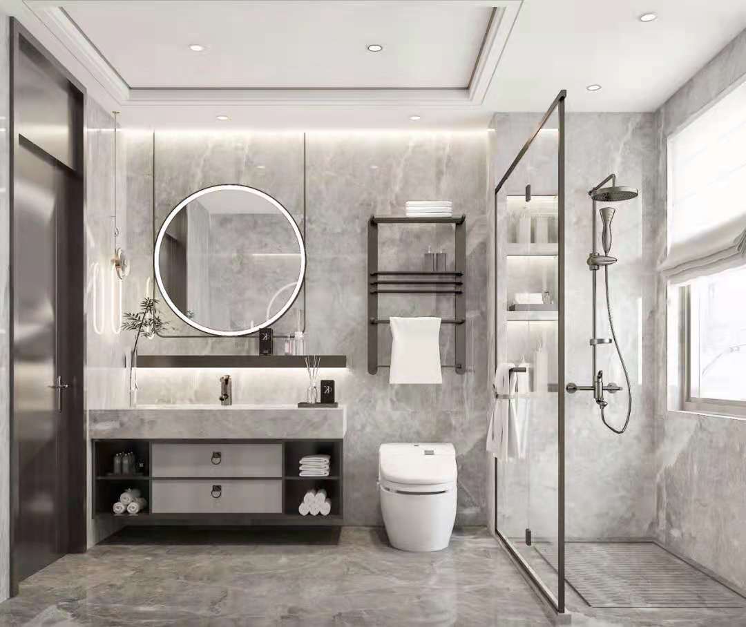 令人心动的现代简约风设计-7