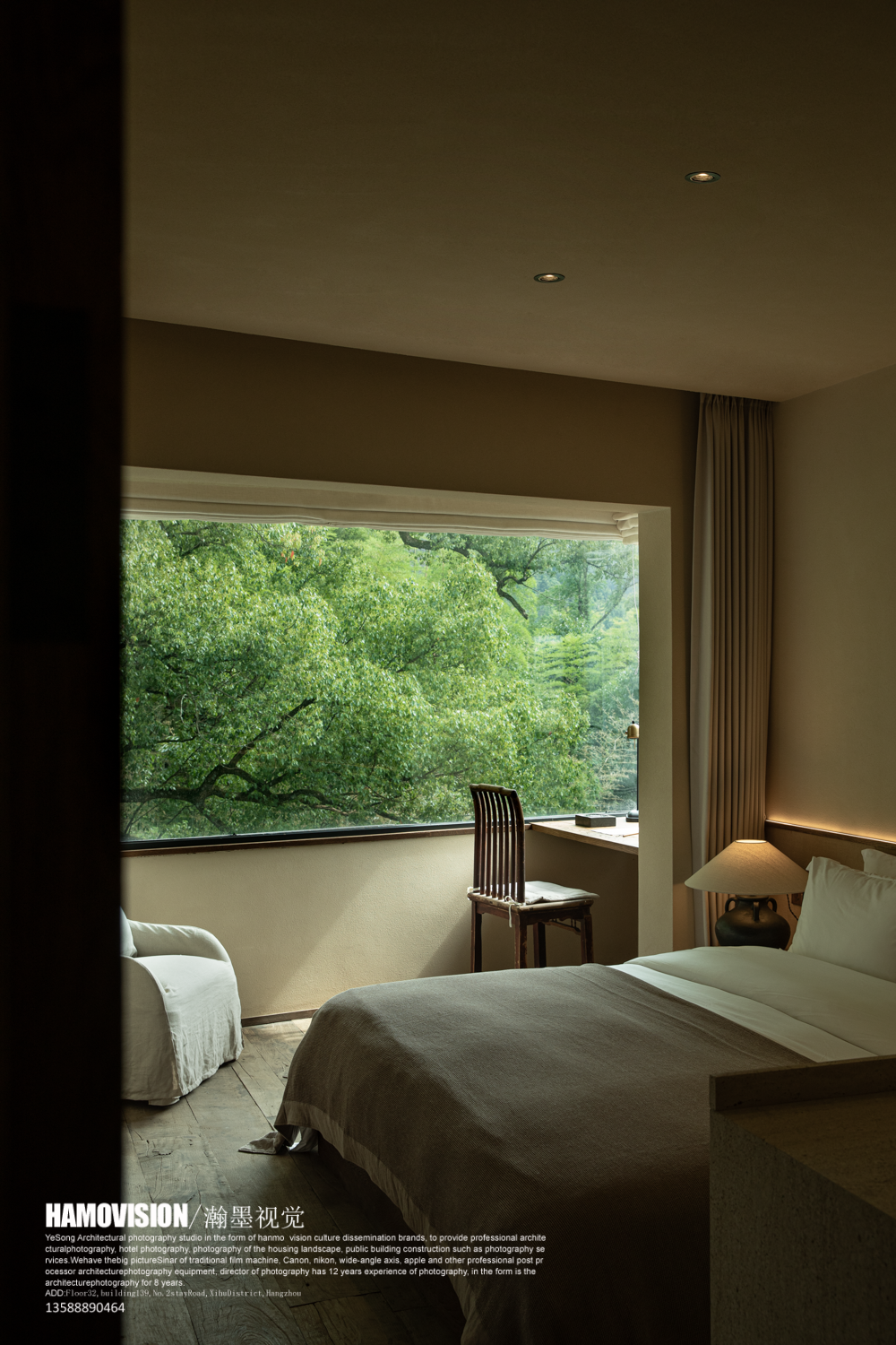 千年樟树下的茶室 · 沈墨设计的古堰画乡茶空间丨中国丽水丨杭州时上建筑空间设计事务所-90