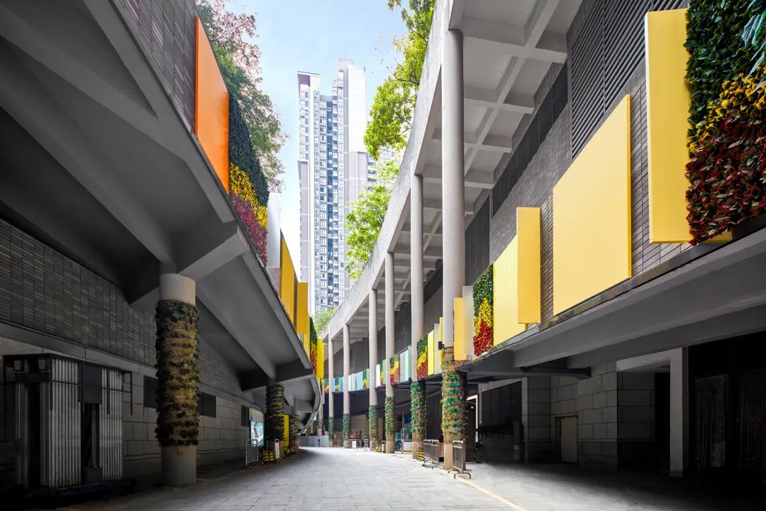 深圳龙华天虹购物中心丨中国深圳丨WU•D深圳伍曦设计-67