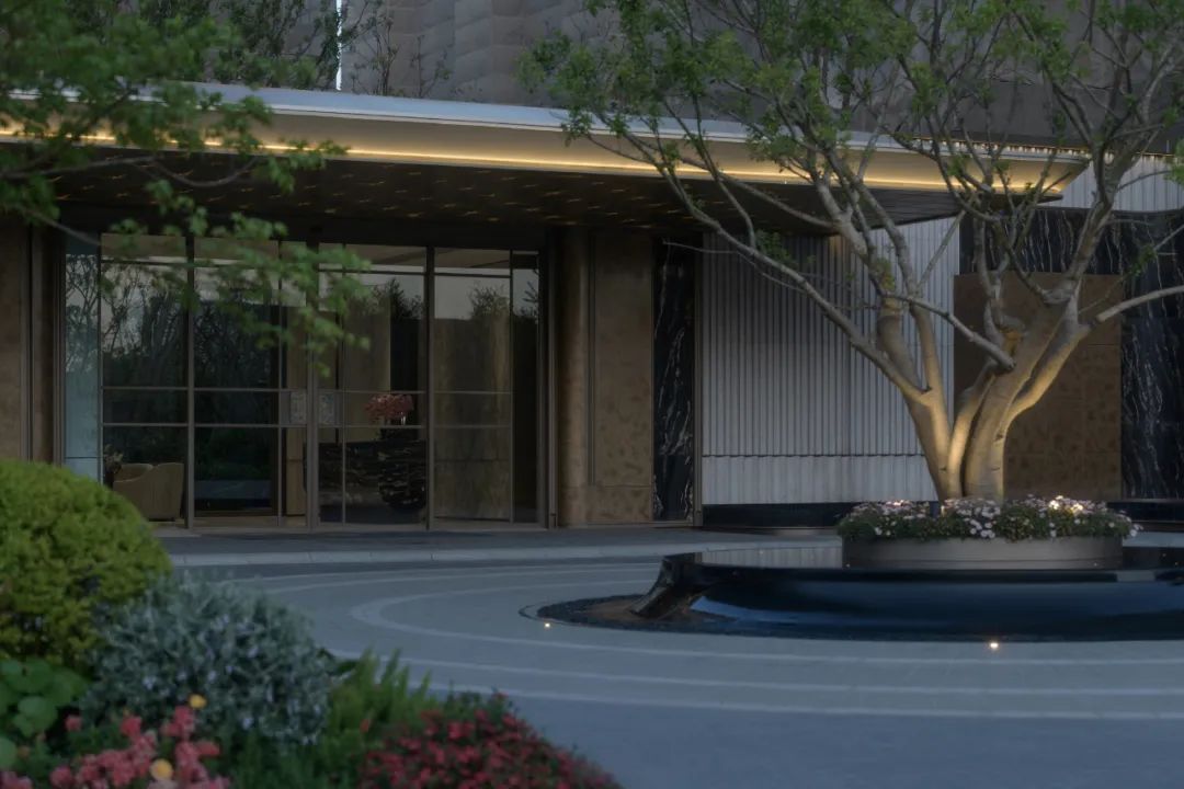 上海华发·虹桥四季丨中国上海丨LANDAU朗道设计-52