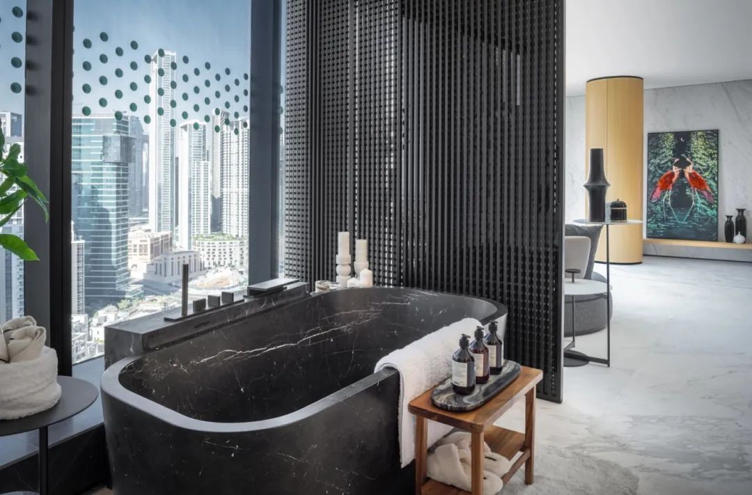 迪拜Opus顶层豪宅丨阿联酋迪拜丨OMNIYAT Atelier-73