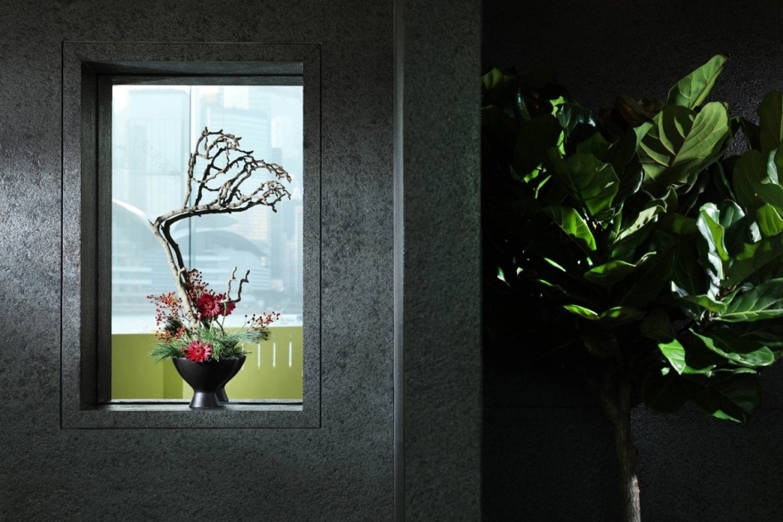 香港丽晶酒店丨中国香港丨卢志荣-4