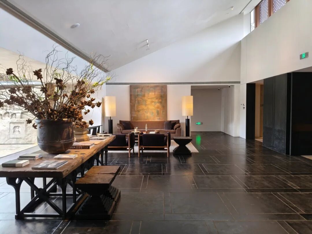 既下山·大同酒店|在城市文脉里，对话古今-21