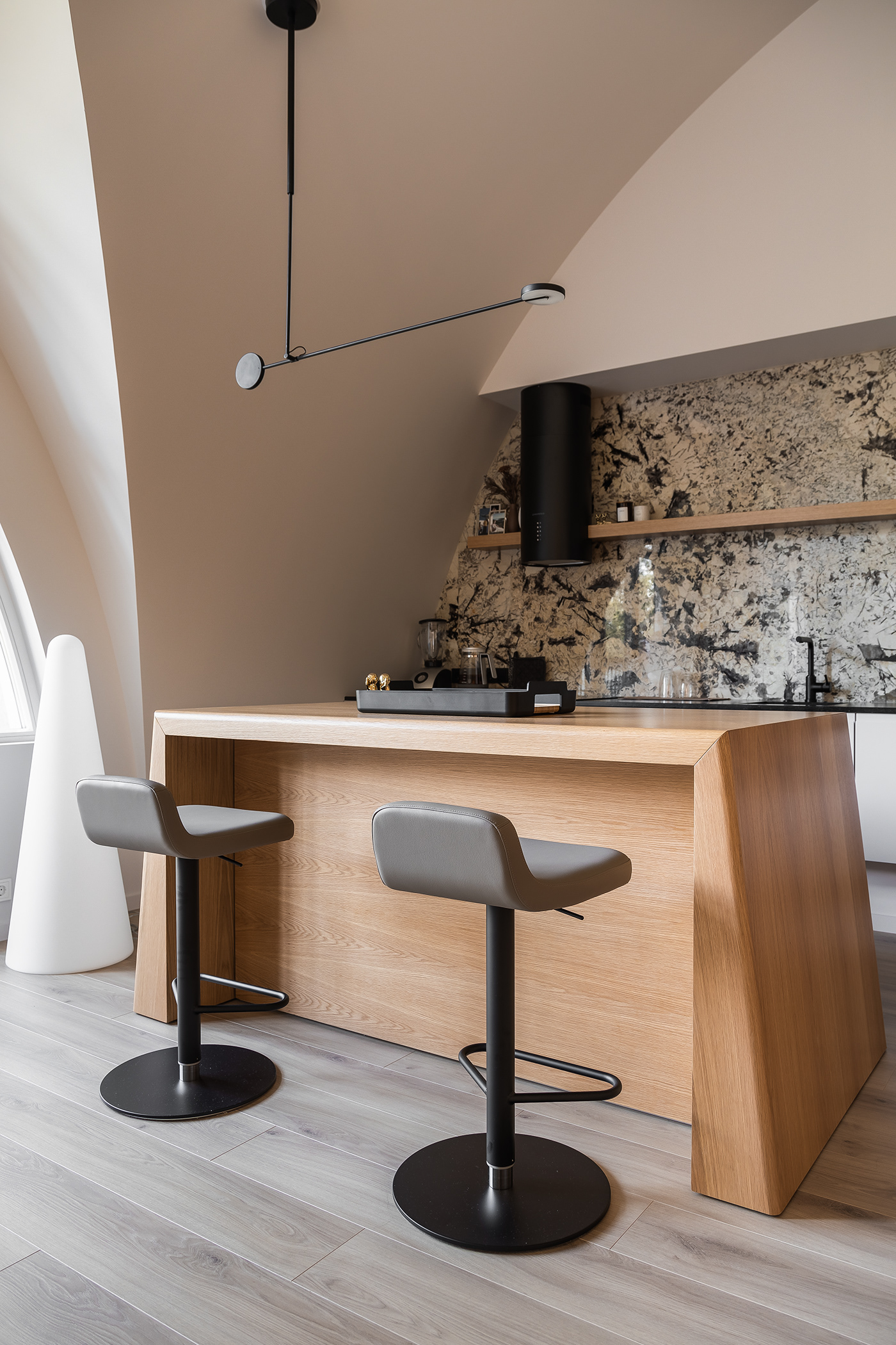 谢斯特罗列茨克公寓丨俄罗斯丨Meltzer Group-17