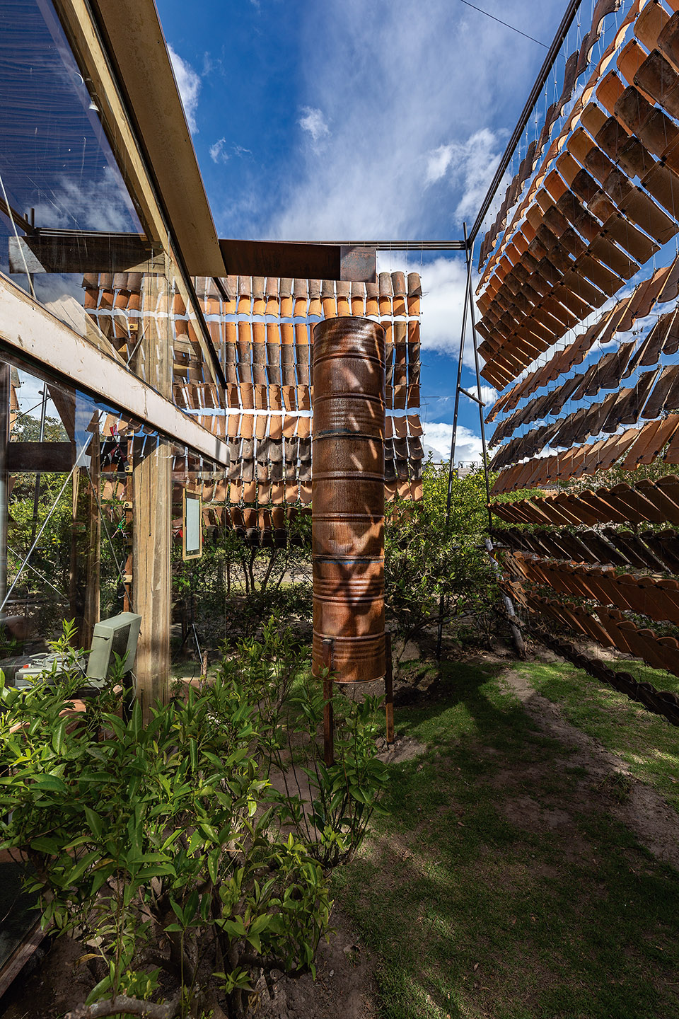 飞瓦住宅，厄瓜多尔 / Daniel Moreno Flores-85