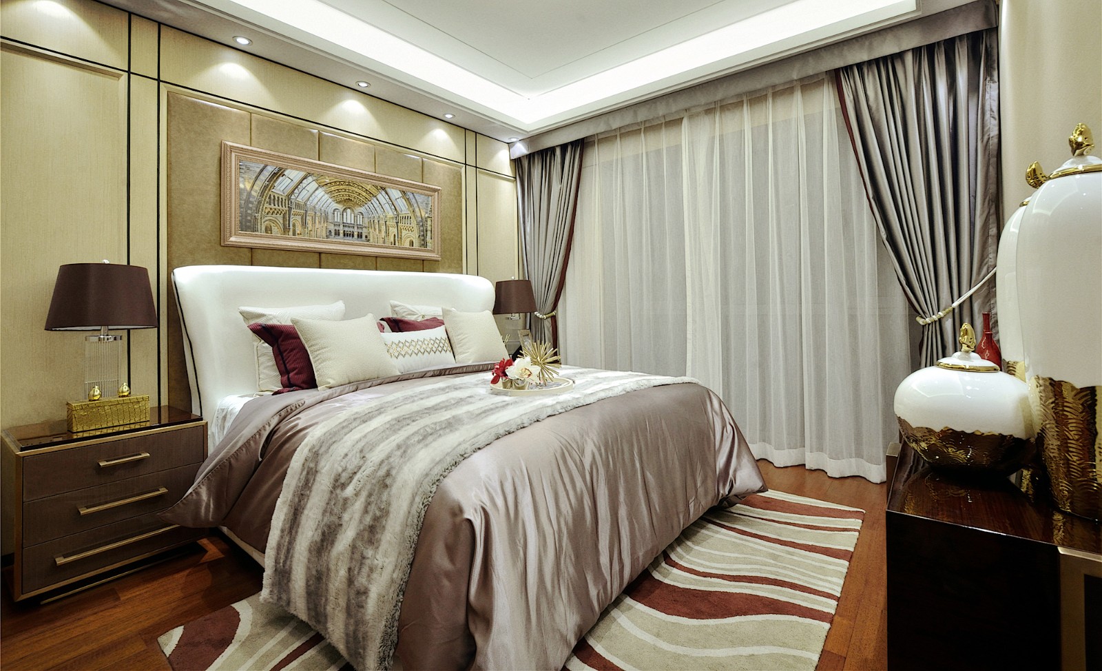 沈阳宝能GFC金融中心·E户型(顶级版)-22