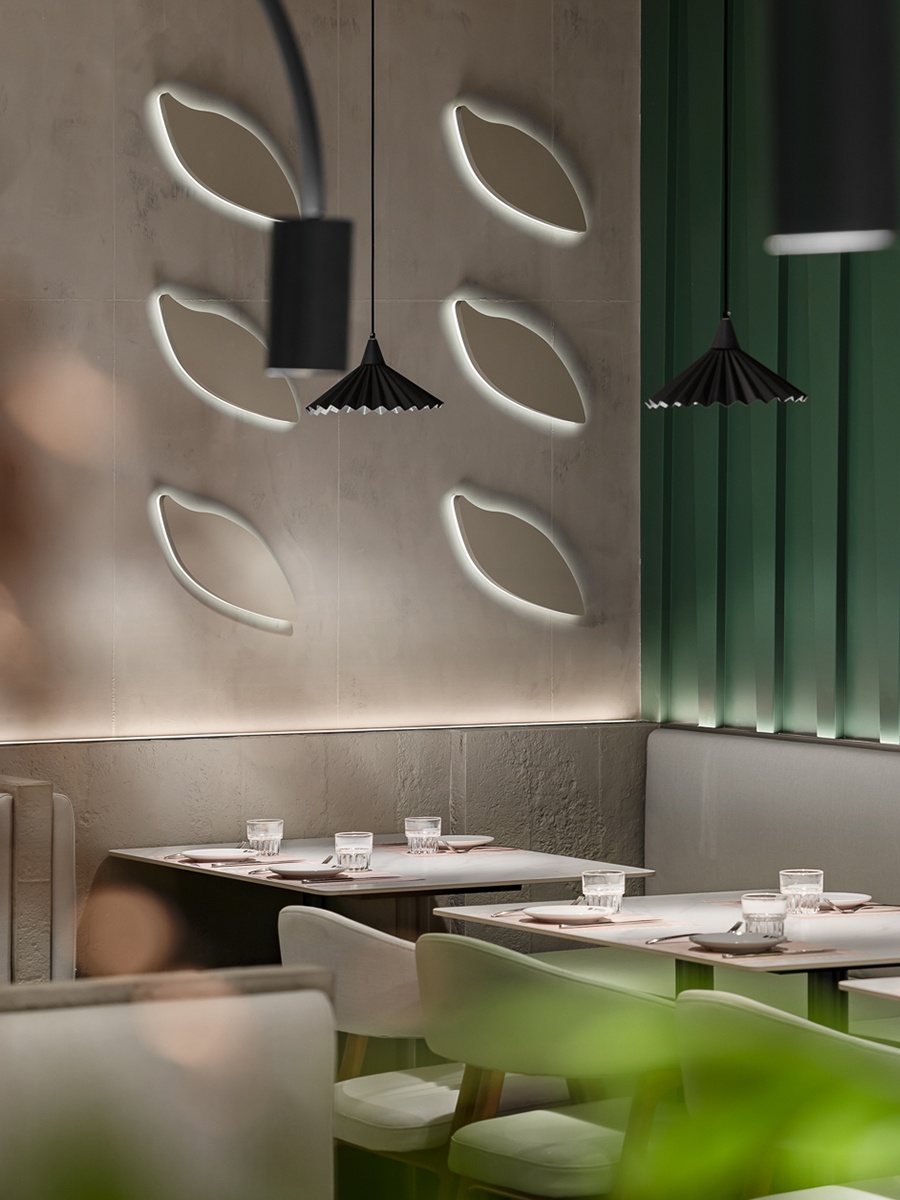 御牛纪·岩烤牛排（布吉万象汇店）丨中国深圳丨艺鼎设计-16