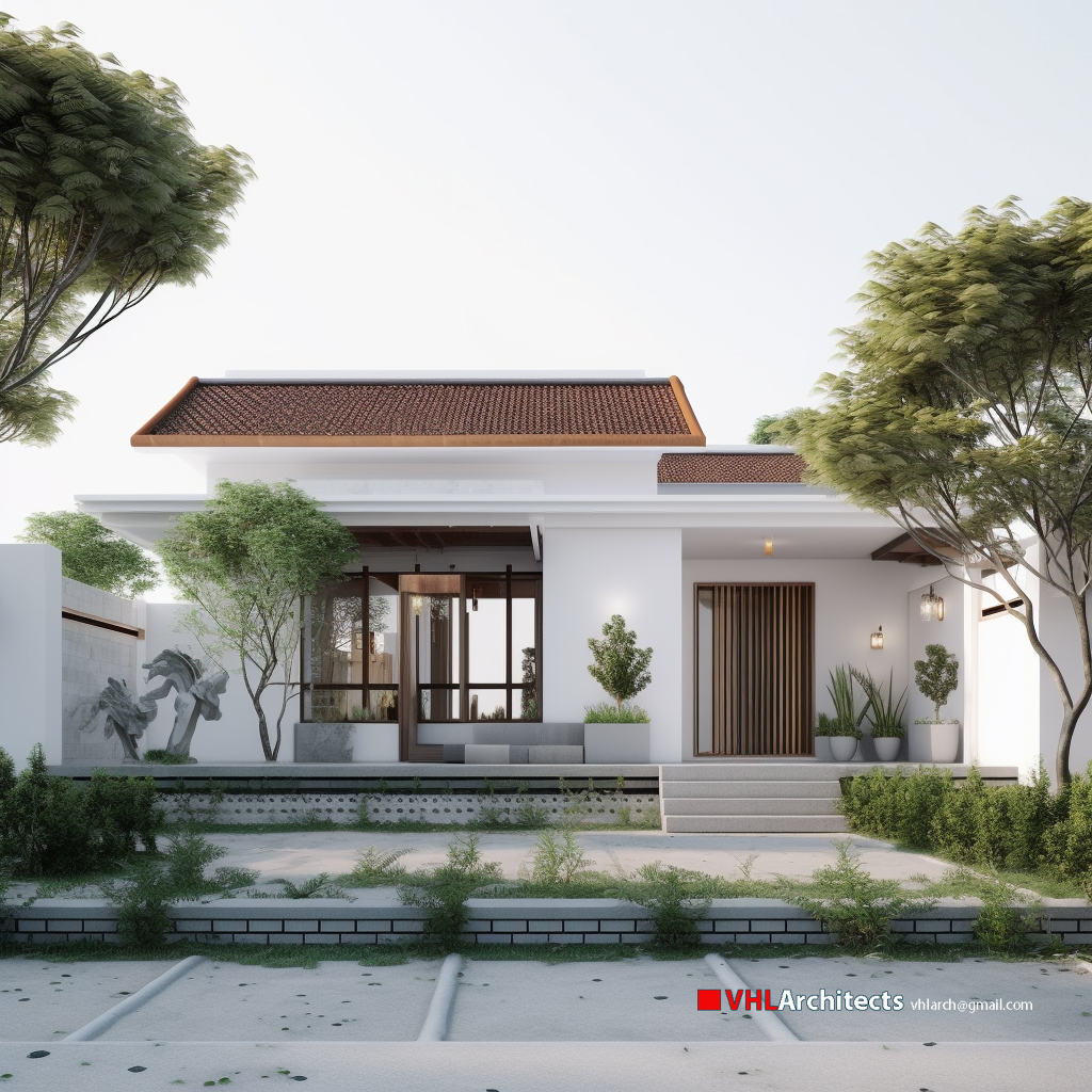 Country house TT Location: Hoa Tien, Da Nang, Viet Nam-0