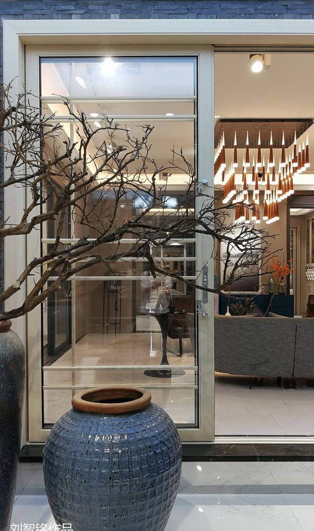 
简佳铝业展厅 -21