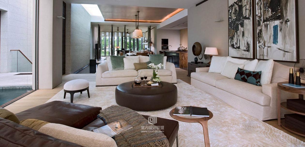 Seven Palms Sentosa Cove 新加坡圣淘沙滨海住宅-17