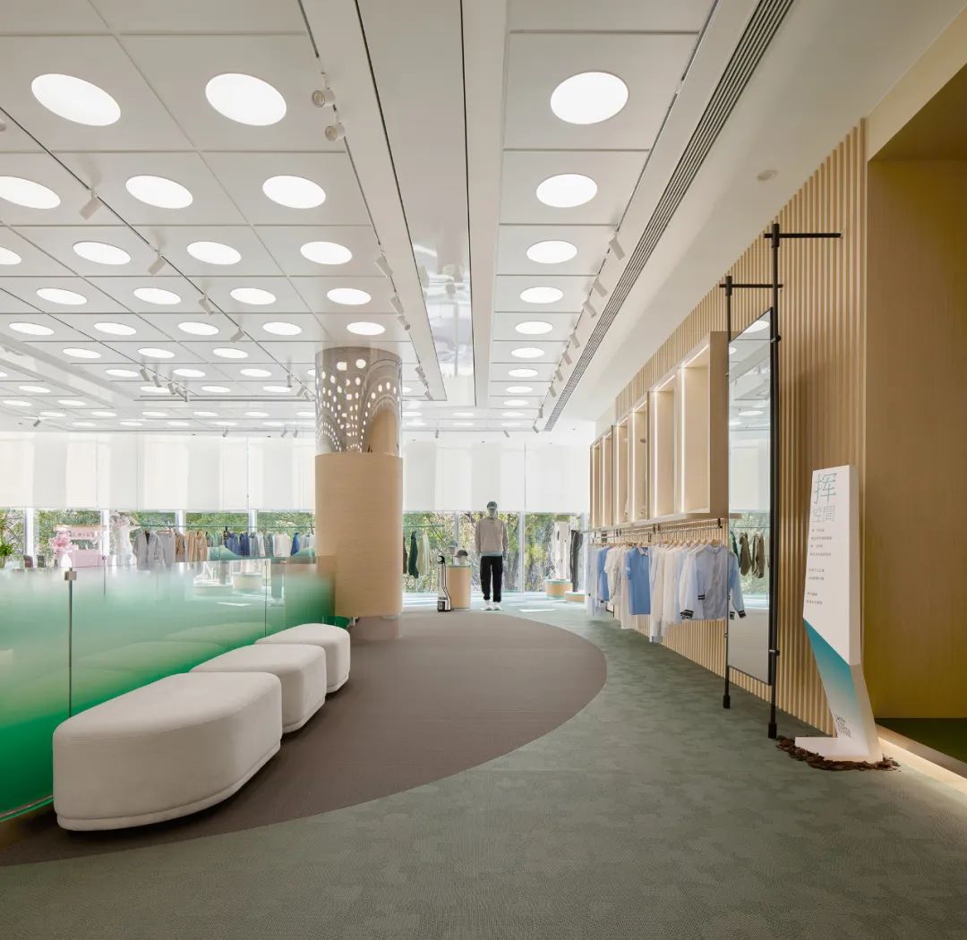 中国首个HONMA之家丨中国上海丨DCDC DESIGN-84