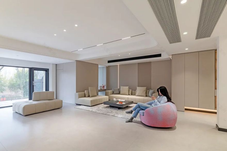 COSMO MOBILI|心之归处,所谓幸福丨中国淮安丨可木家居美学提案中心(淮安)设计师姚来荣-26