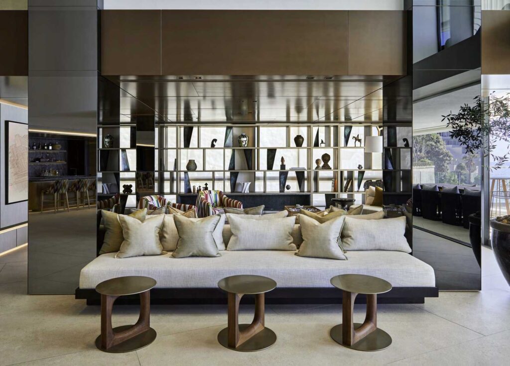 Waterside公寓翻新项目丨南非开普敦丨ARRCC与KS Designs合作-24