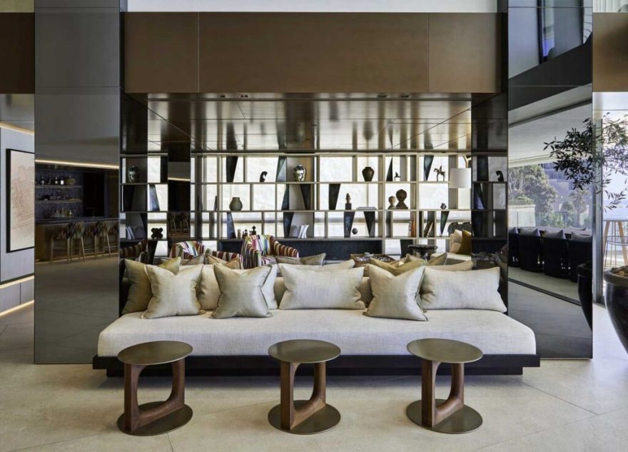 Waterside公寓翻新项目丨南非开普敦丨ARRCC与KS Designs合作-24