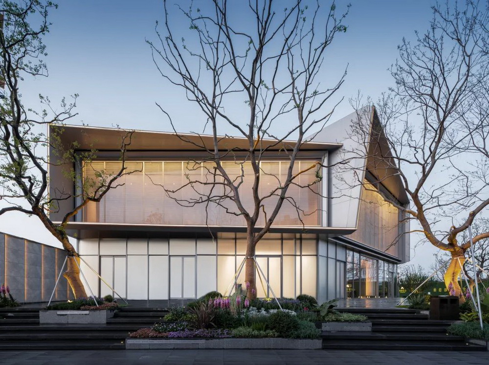 南京中海观江樾示范展示区丨中国南京丨上海日清建筑设计有限公司-18